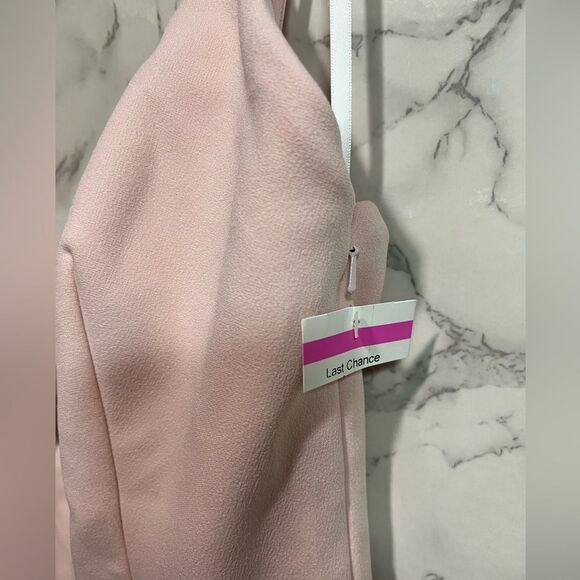 Katie May Smooth Operator V-Neck Trumpet Gown - Picture 9 of 12